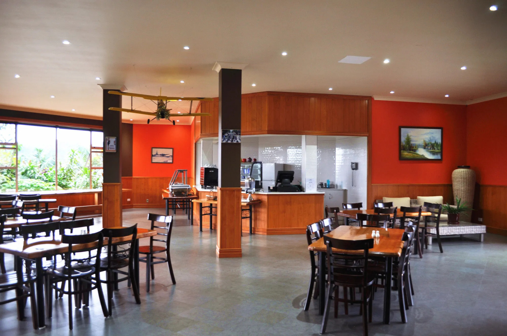 South Pacific Resort Hotel