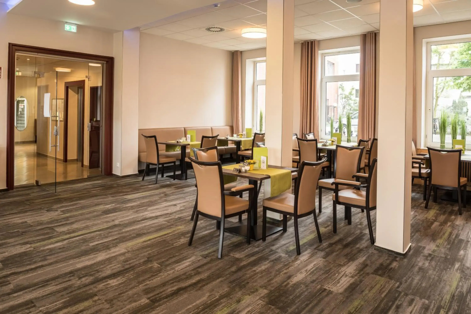 BSW Inselhotel Rote Erde Borkum