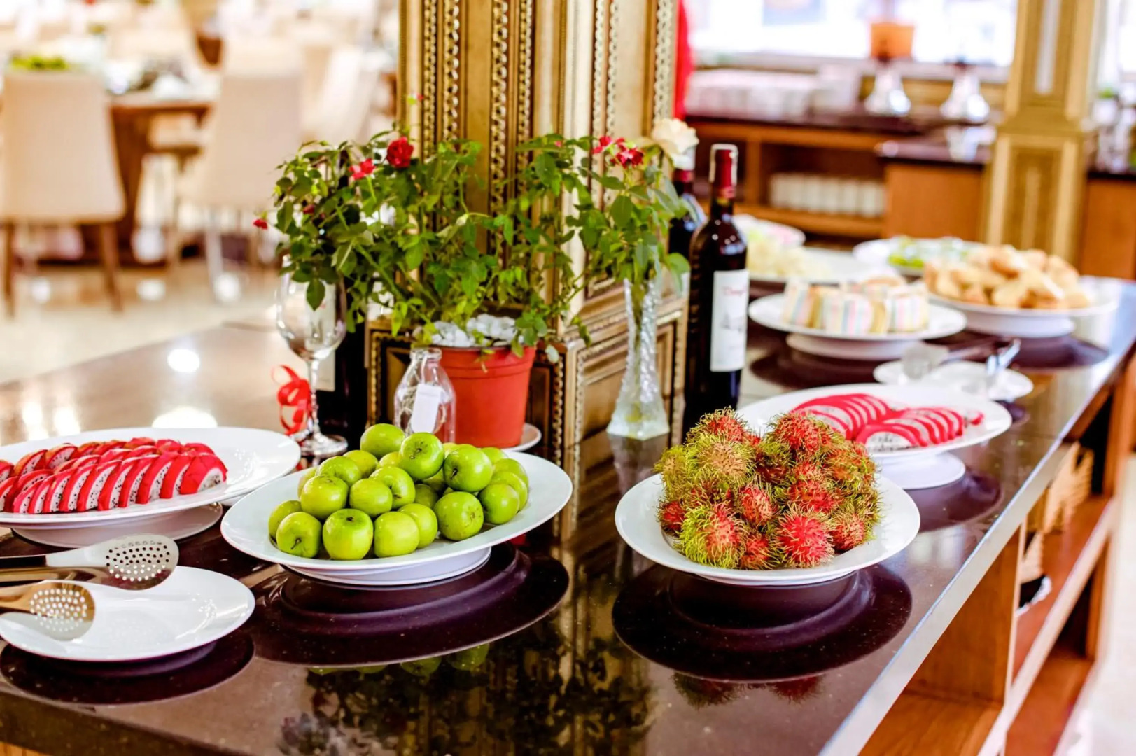 Queen T&T Dalat Hotel