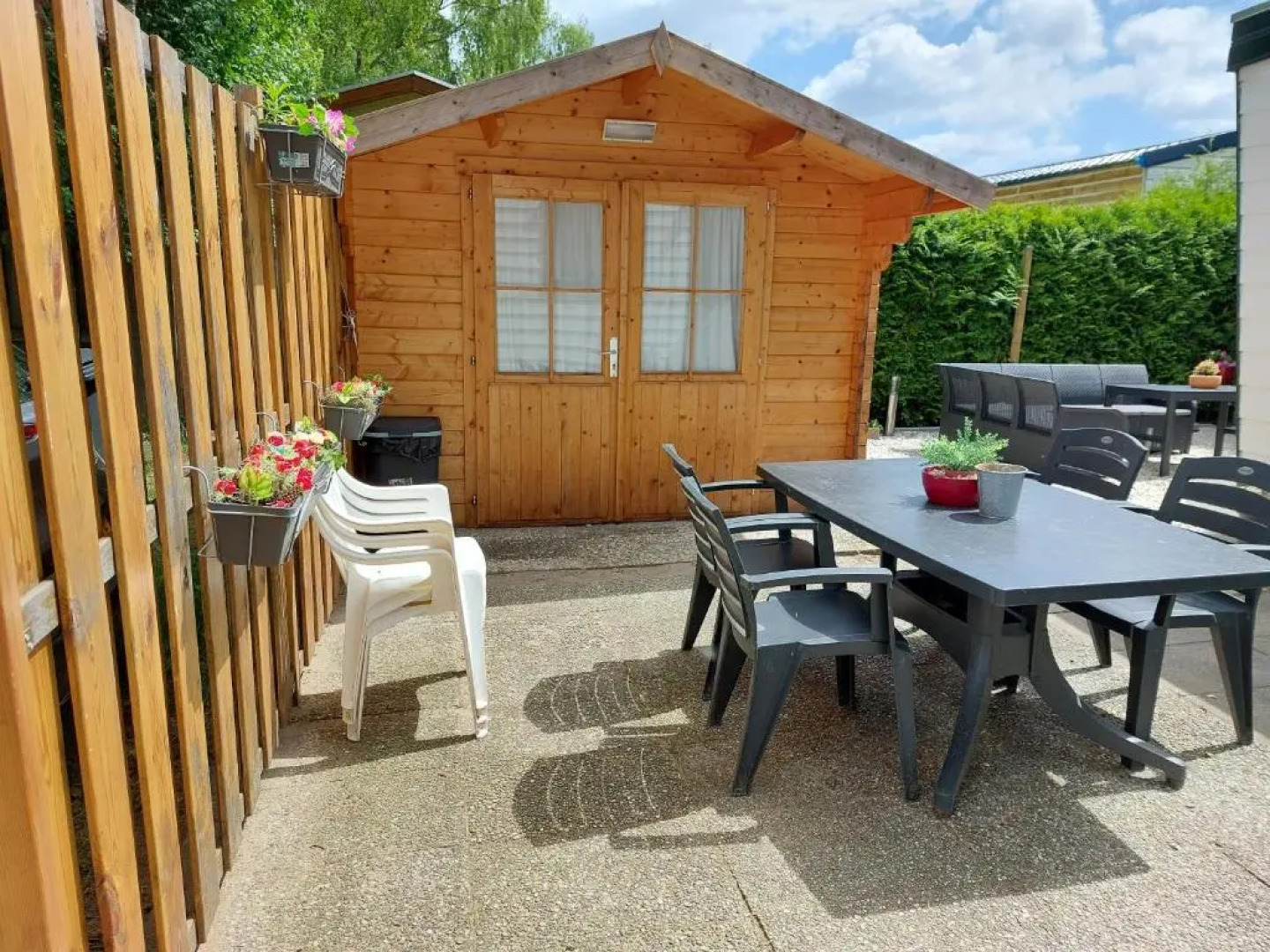 Casa de Gloria Comfortabel familie chalet tot 6 personen Veluwe Alleen voor recreatie