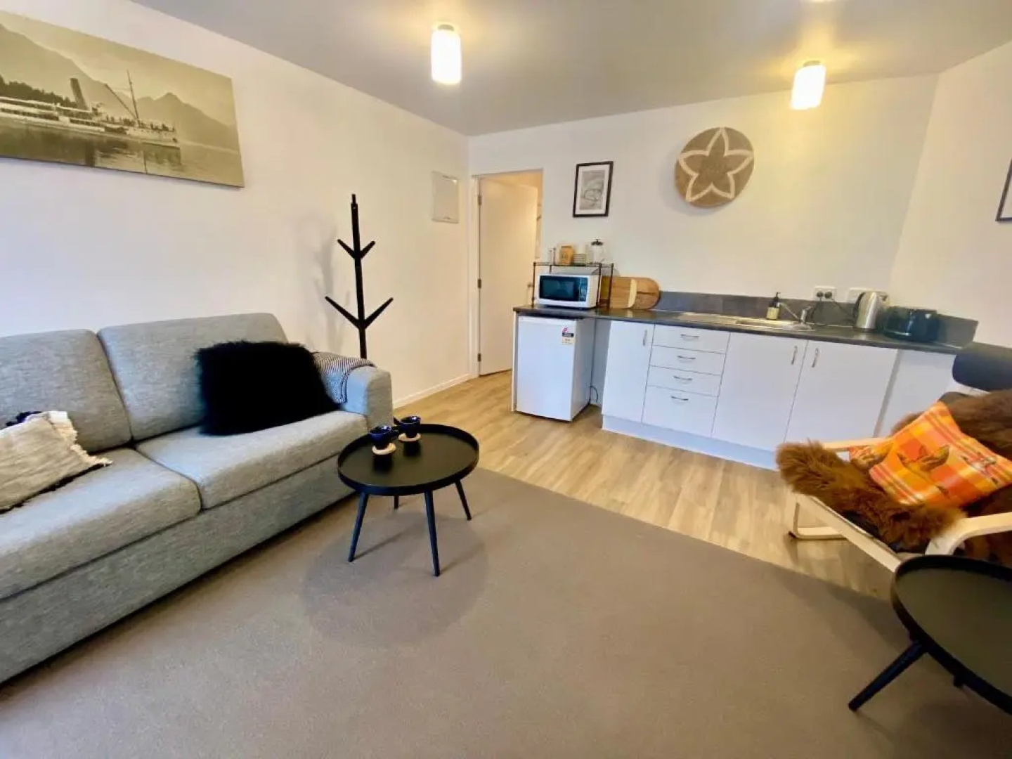 Glenorchy Retreat Apartment