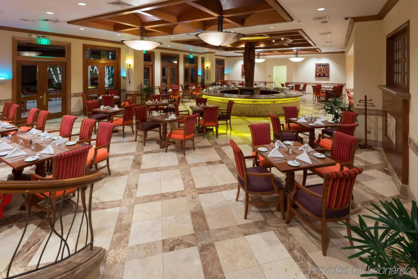 Hilton San Salvador