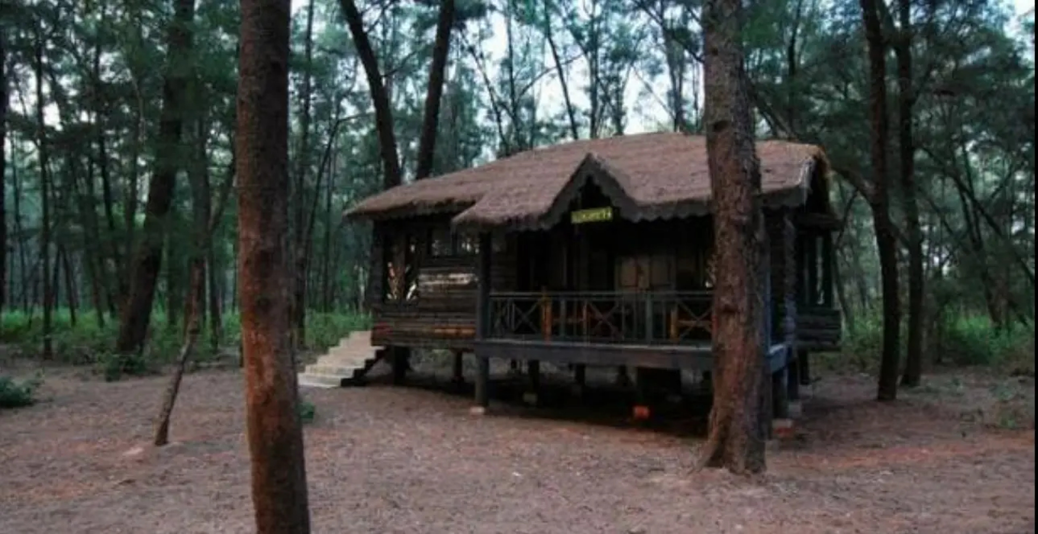 Devbagh beach resort - Junglelodges