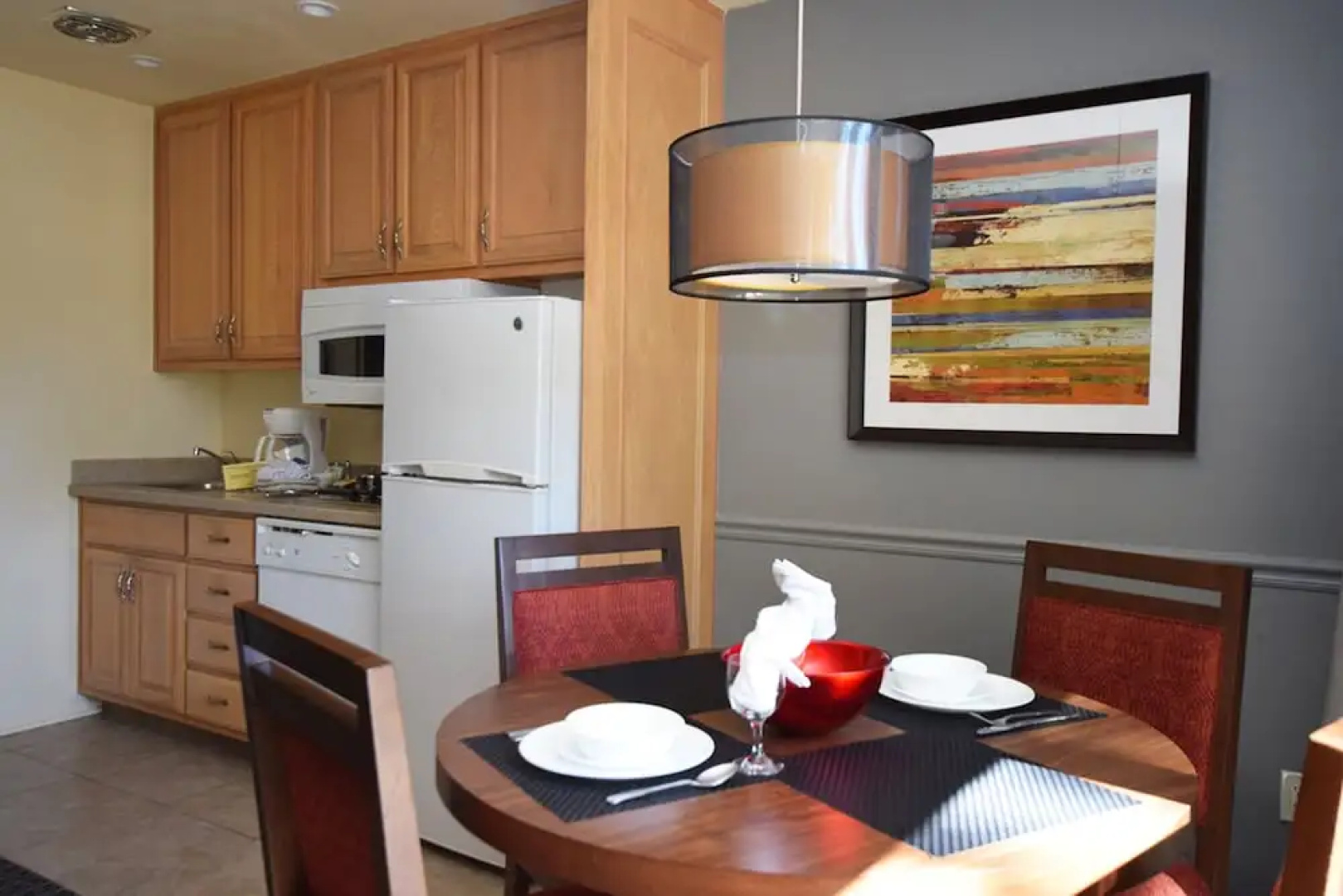 GetAways at the Lodge at Kingsbury Crossing