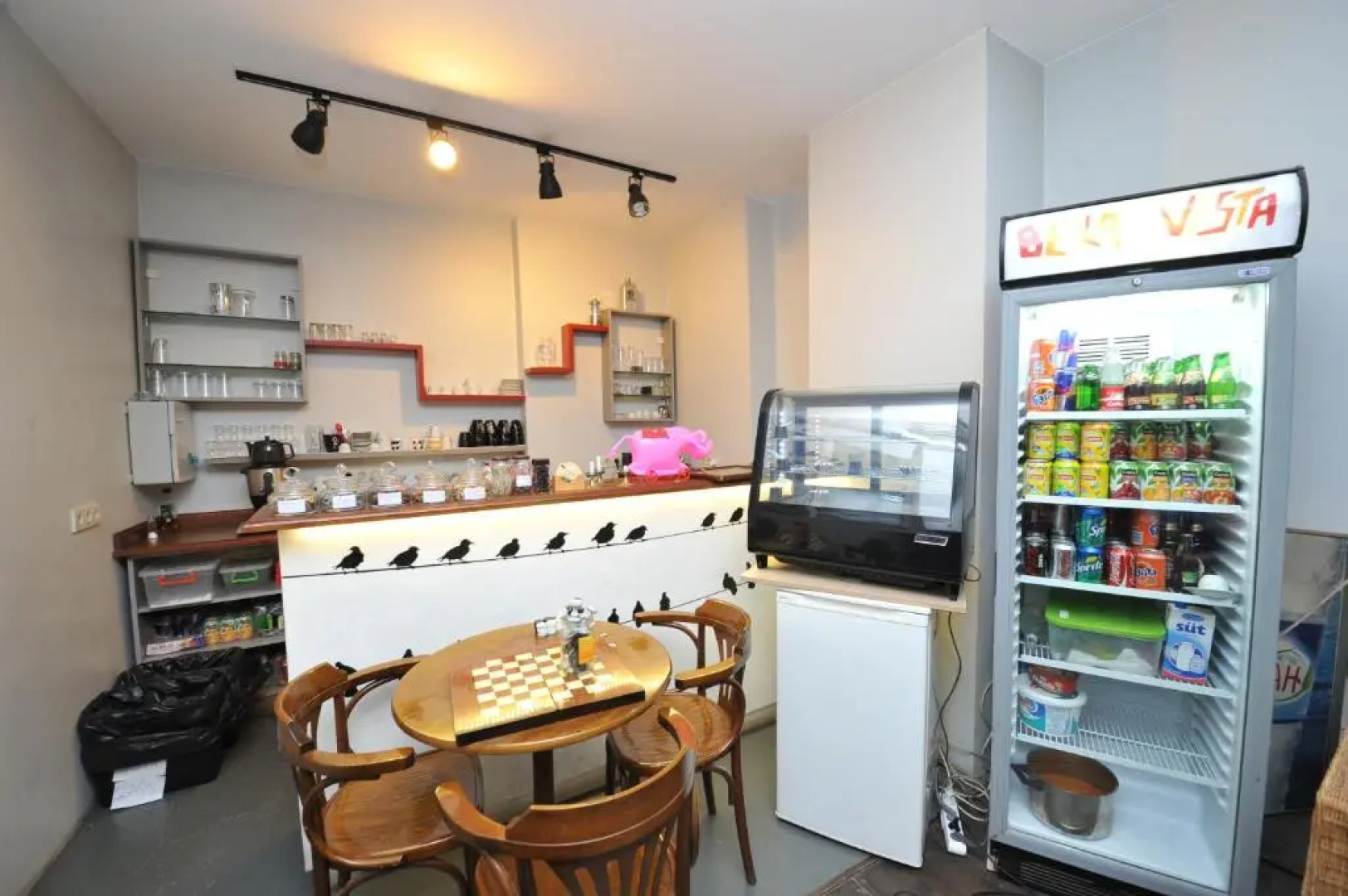 Bella Vista Hostel