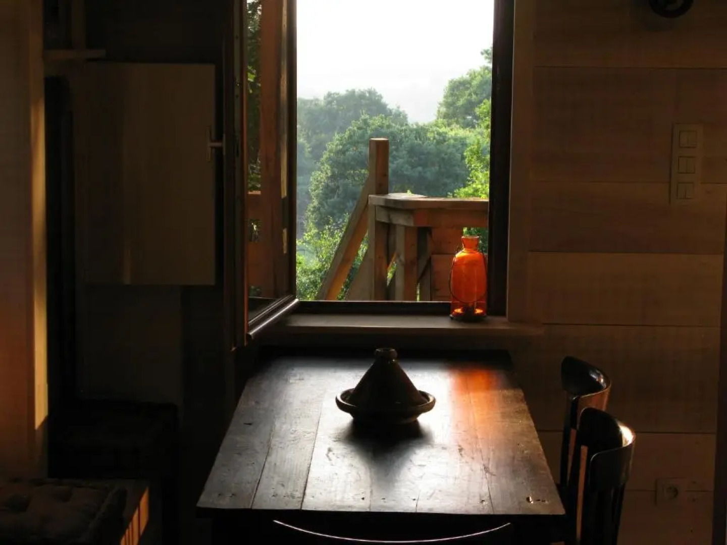 Les Cabanes du Tertre