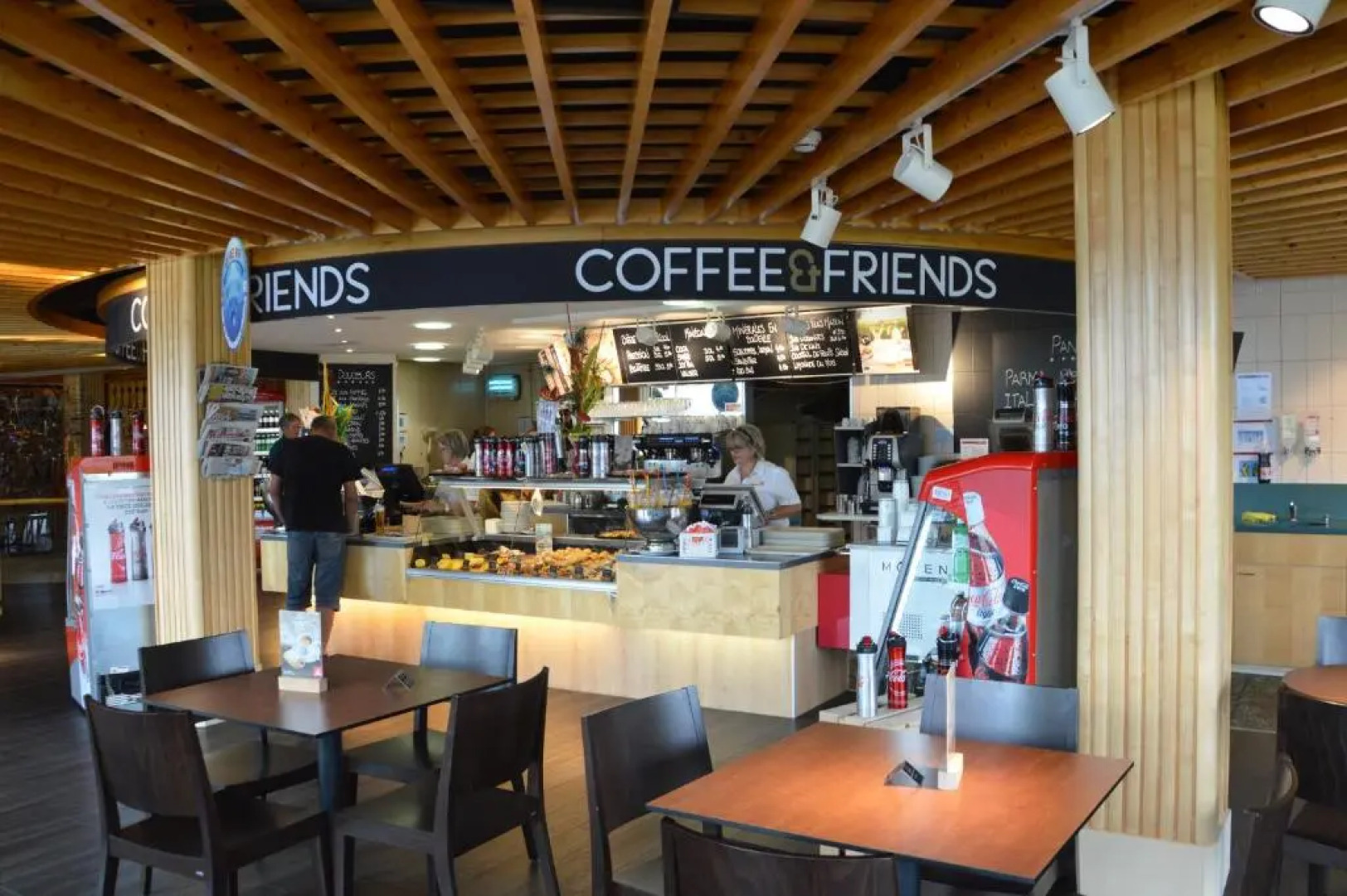 Motel de la Gruyère Restoroute