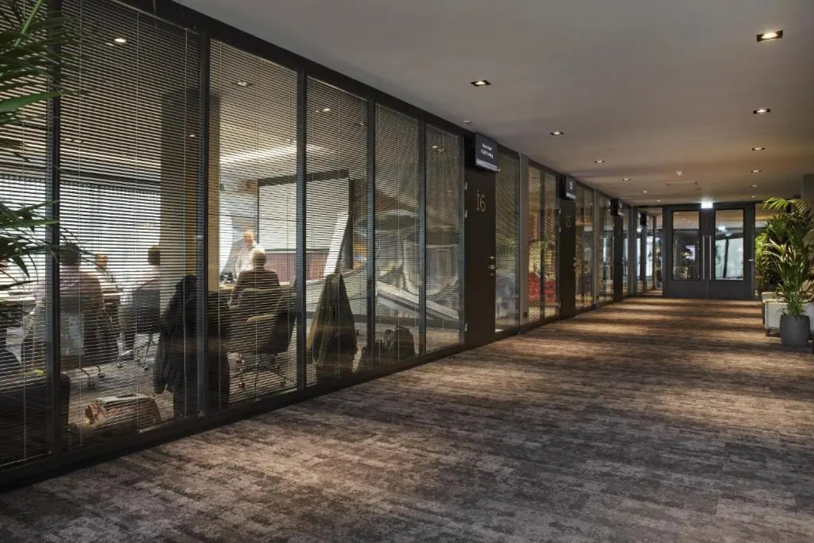 Van der Valk Hotel Sassenheim - Leiden