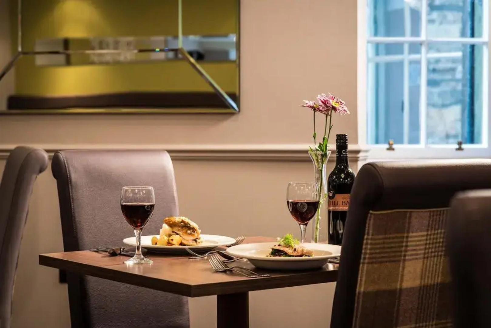 Отель Leonardo Edinburgh City