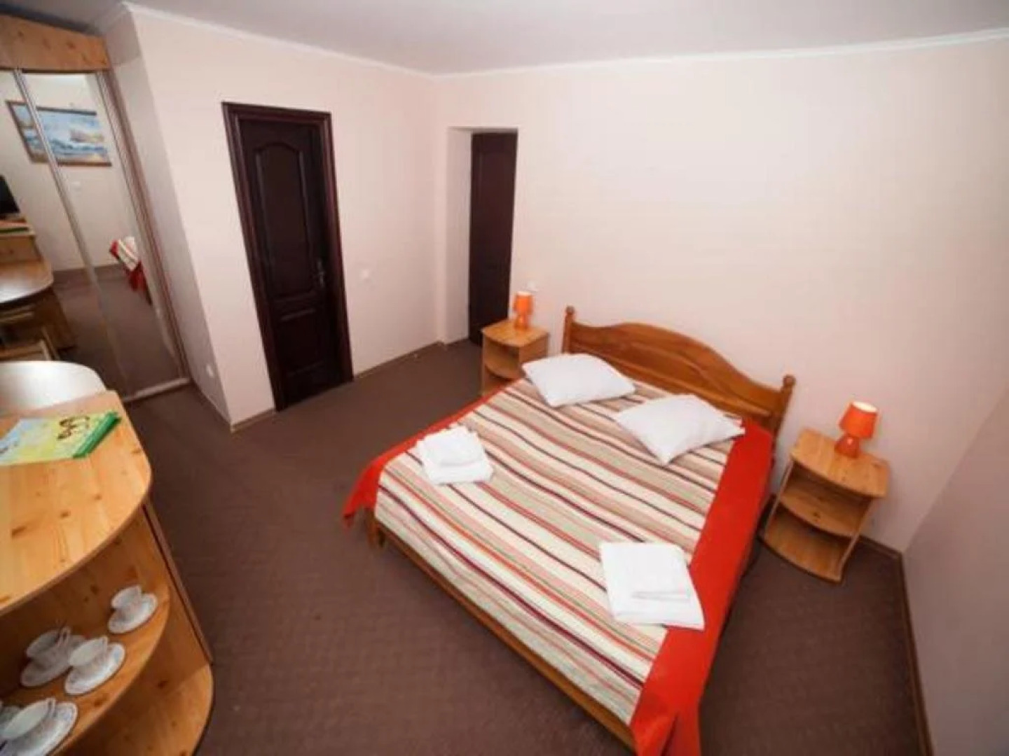 Пансионат Славский