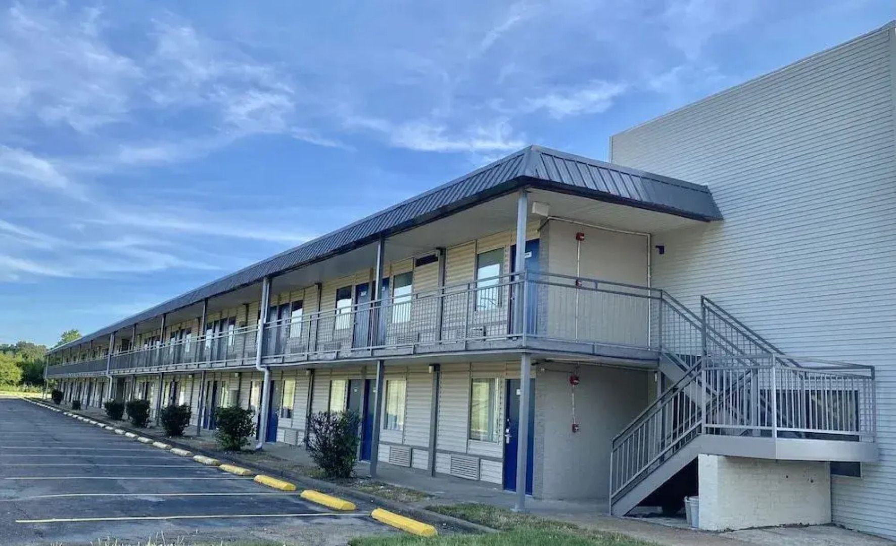 Motel 6 Forrest City AR