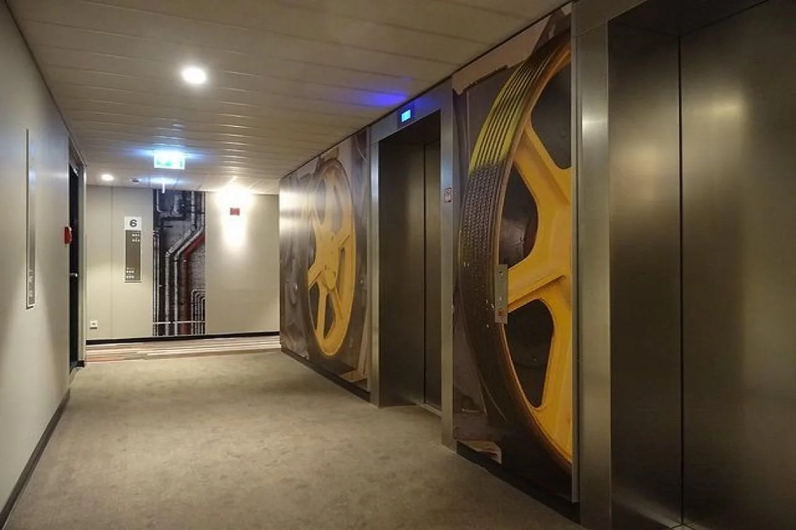 ibis Berlin Hauptbahnhof