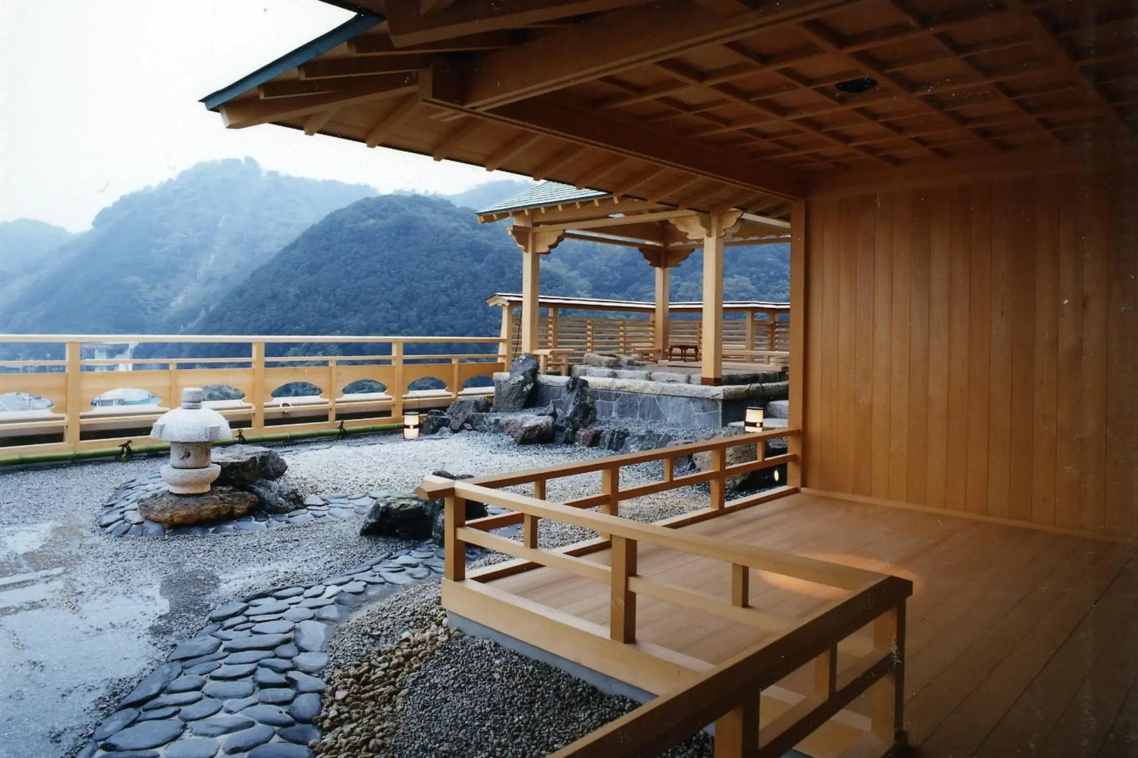 Shuku Kaifu Minamichita Yamami Onsen