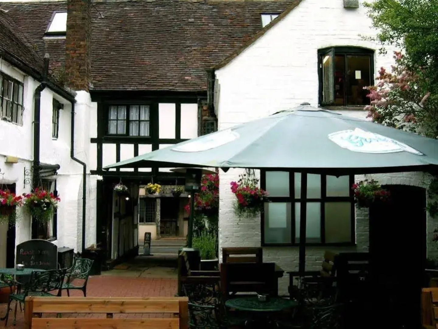 The Talbot Inn