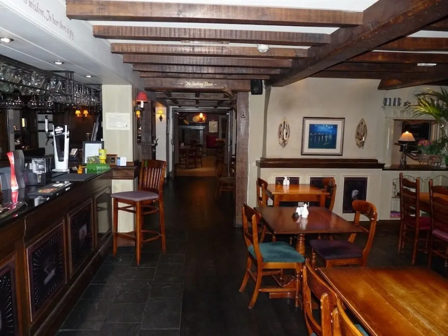 The Windmill at Tabley