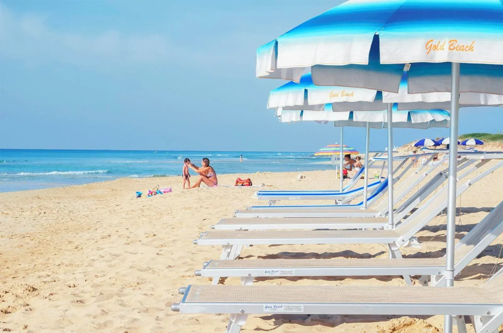 Hotel Salento Gold Beach