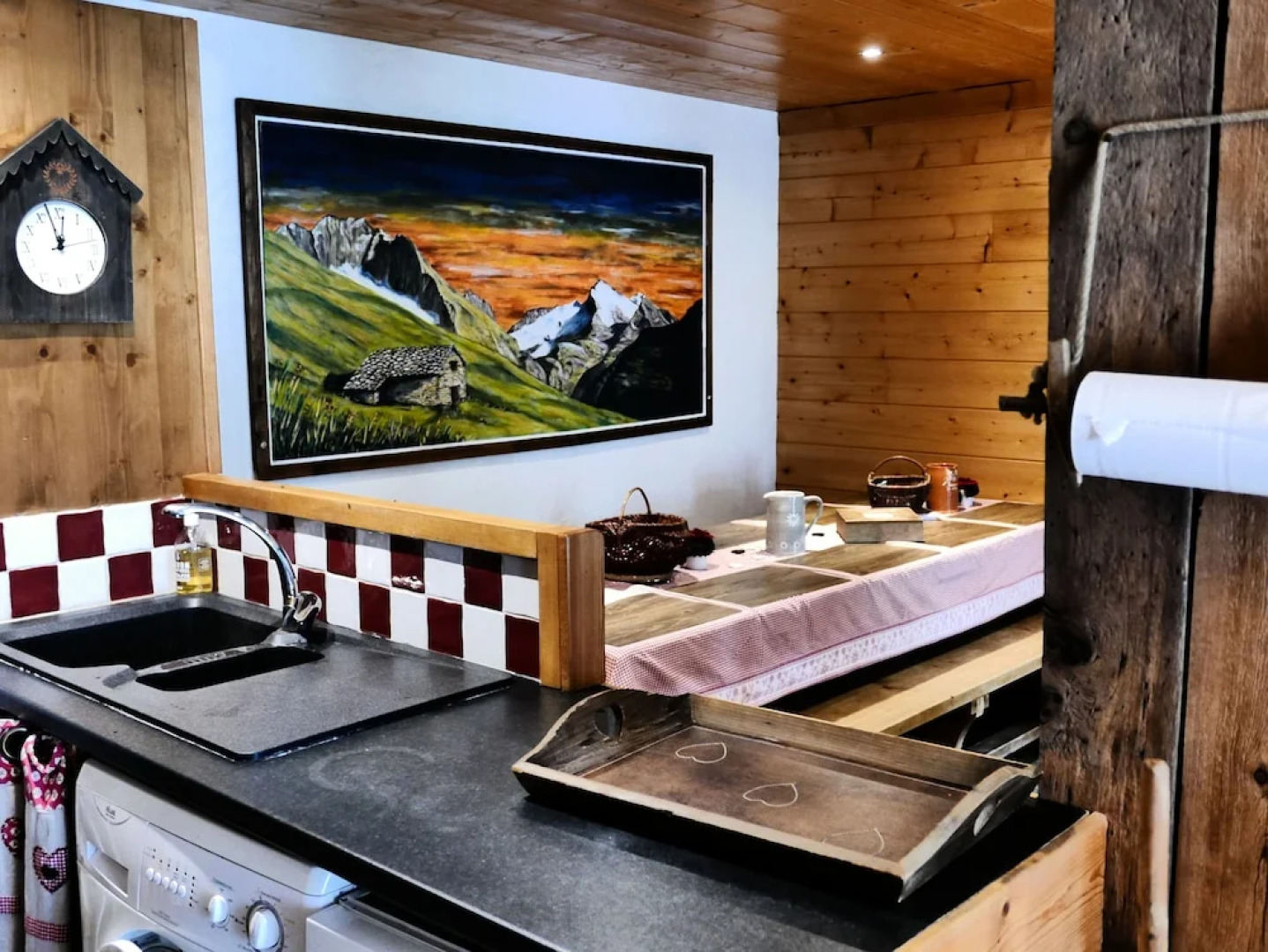 Chez Mamie Anna - Le Chalet