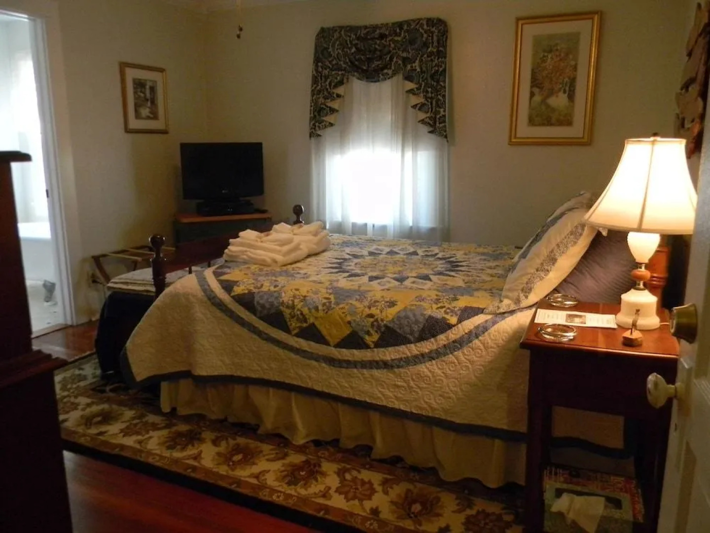 The Chandler House Bed and Breakfast