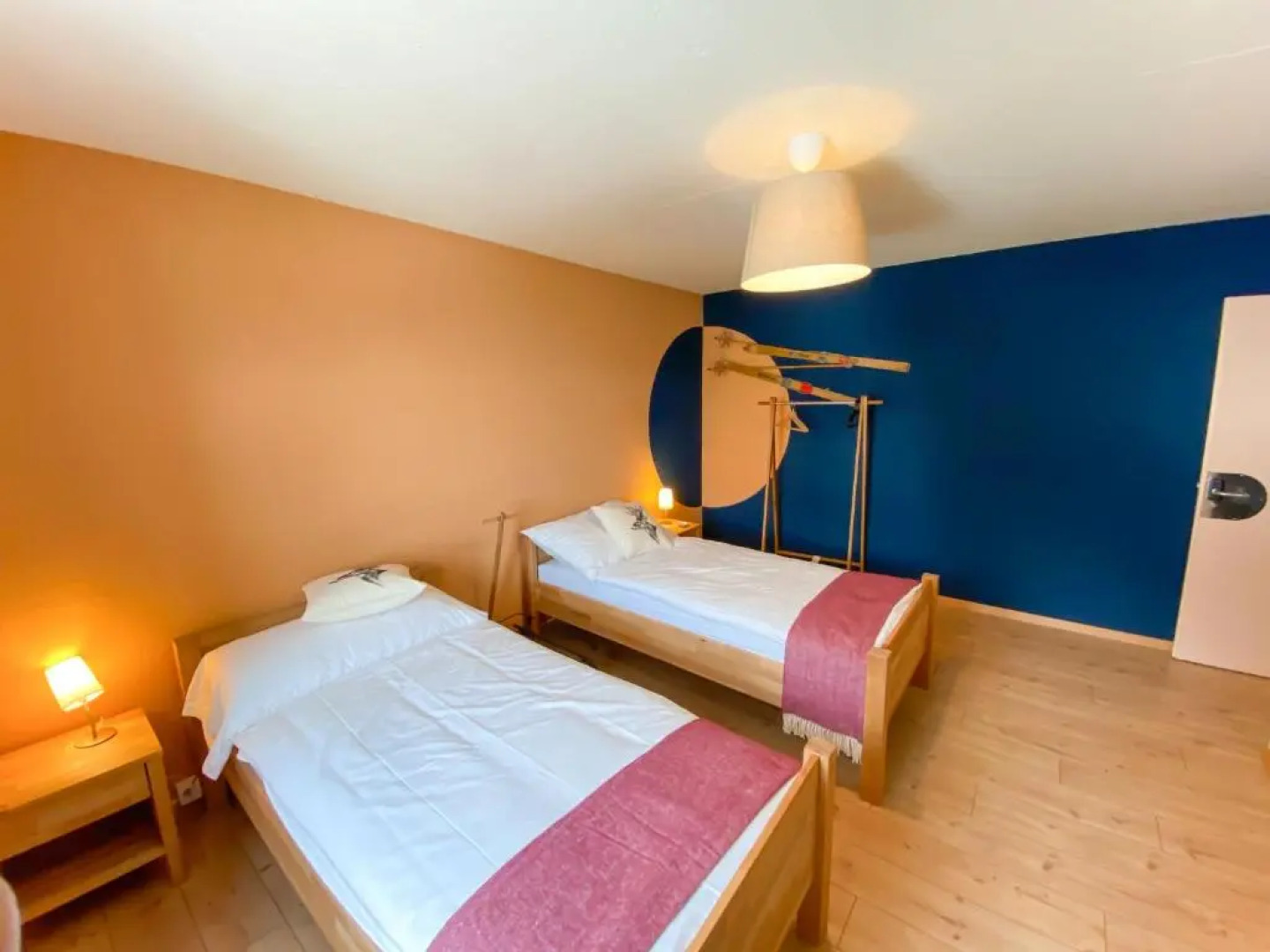 Madulain Lodge @ Werkhof