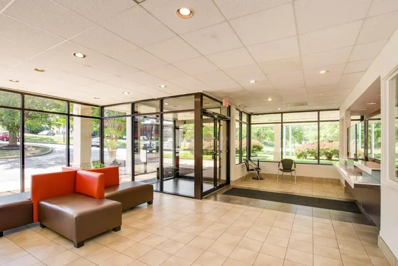 Rodeway Inn Baltimore - Inner Harbor South