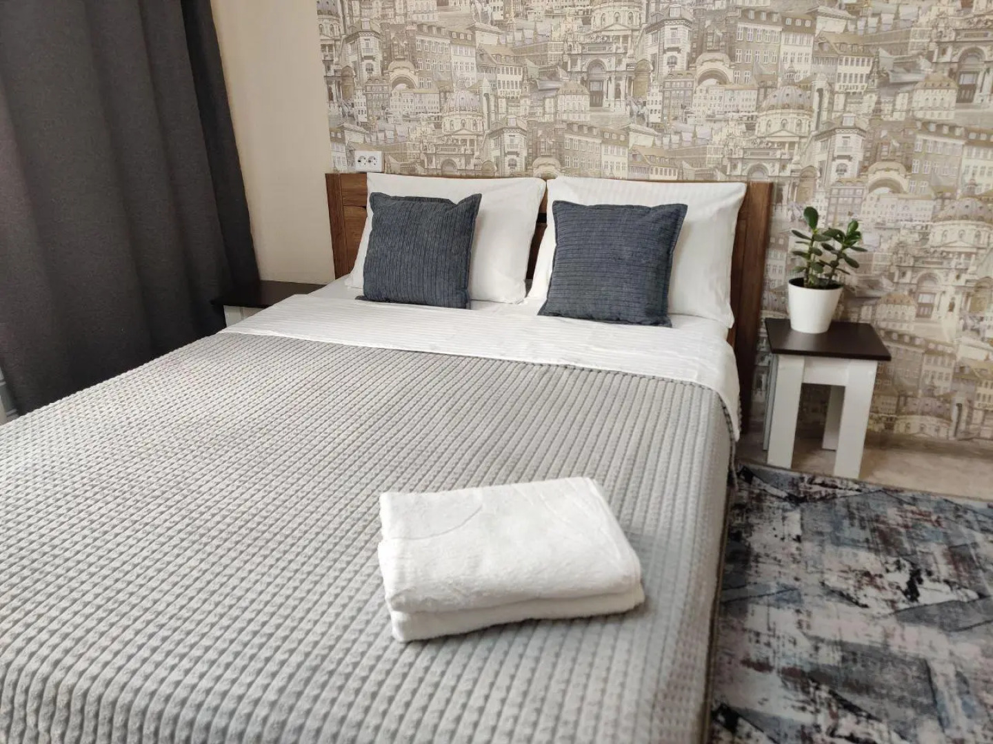 Апарт Миасс на бульваре И.И. Седова 11