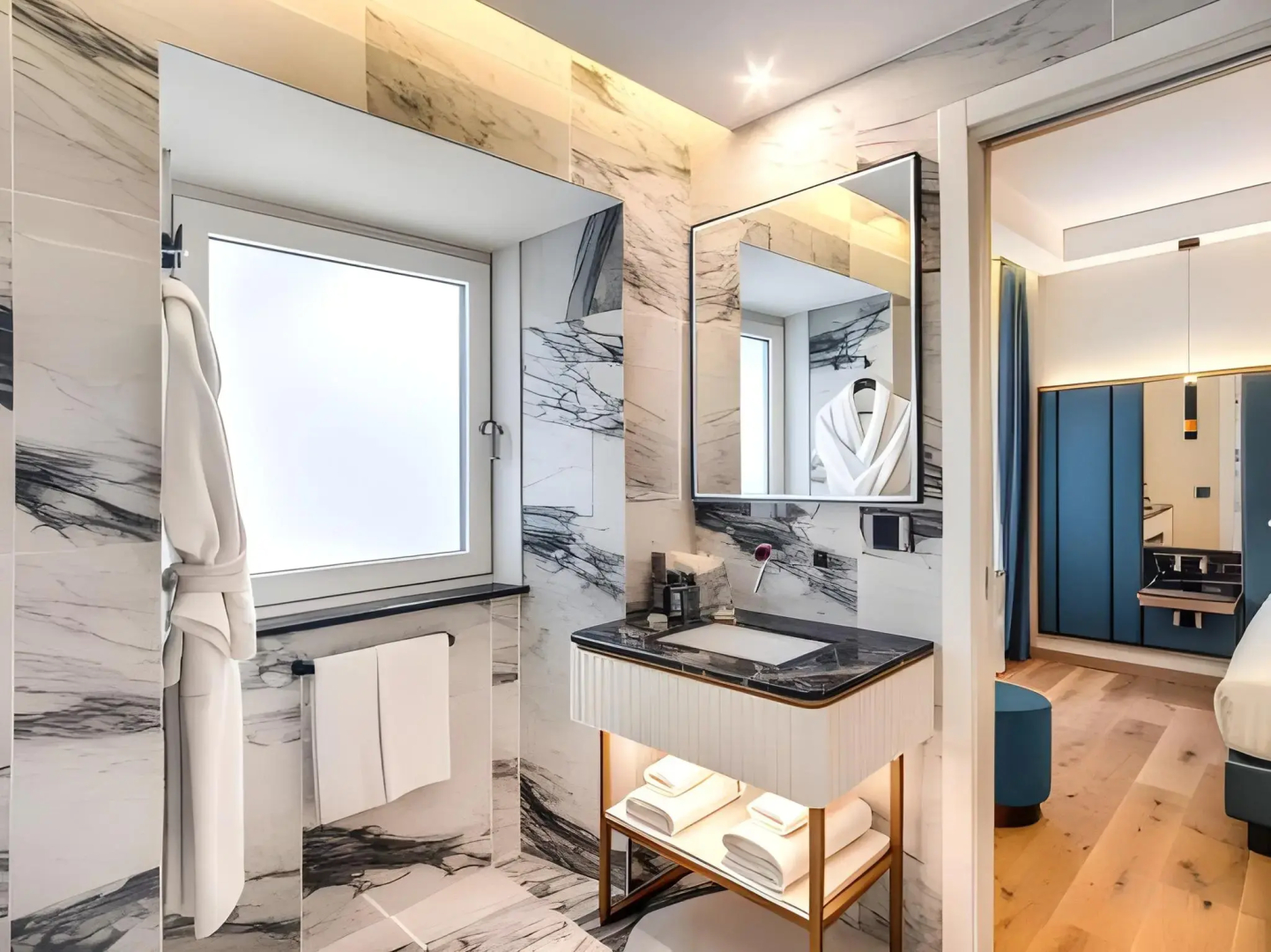 CC Palace Hotel Roma