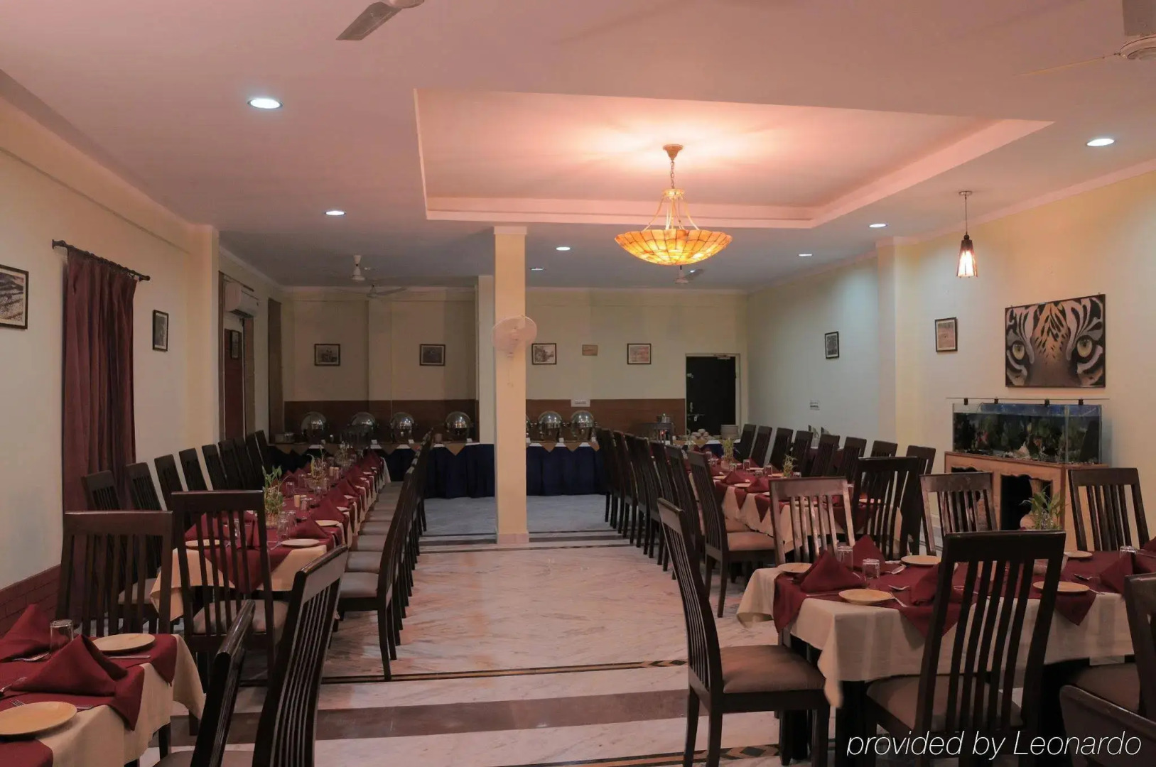 “ The Pugmark “ – A Wildlife Resort”