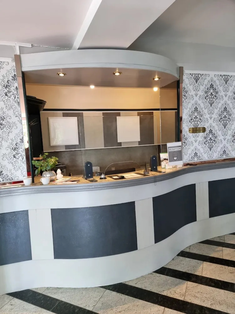 Hotel Garni Hennesburg