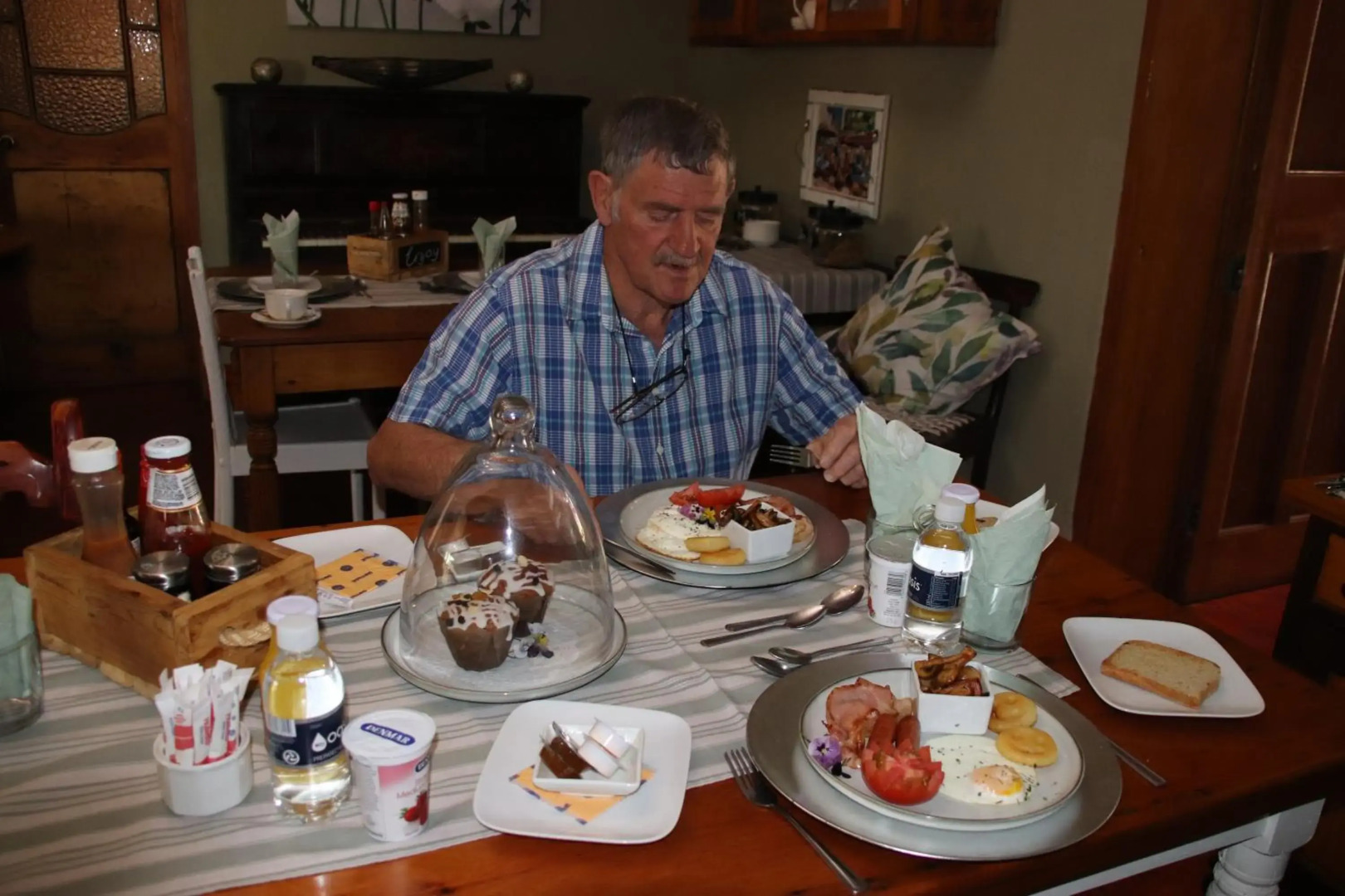 Top House Bed & Breakfast