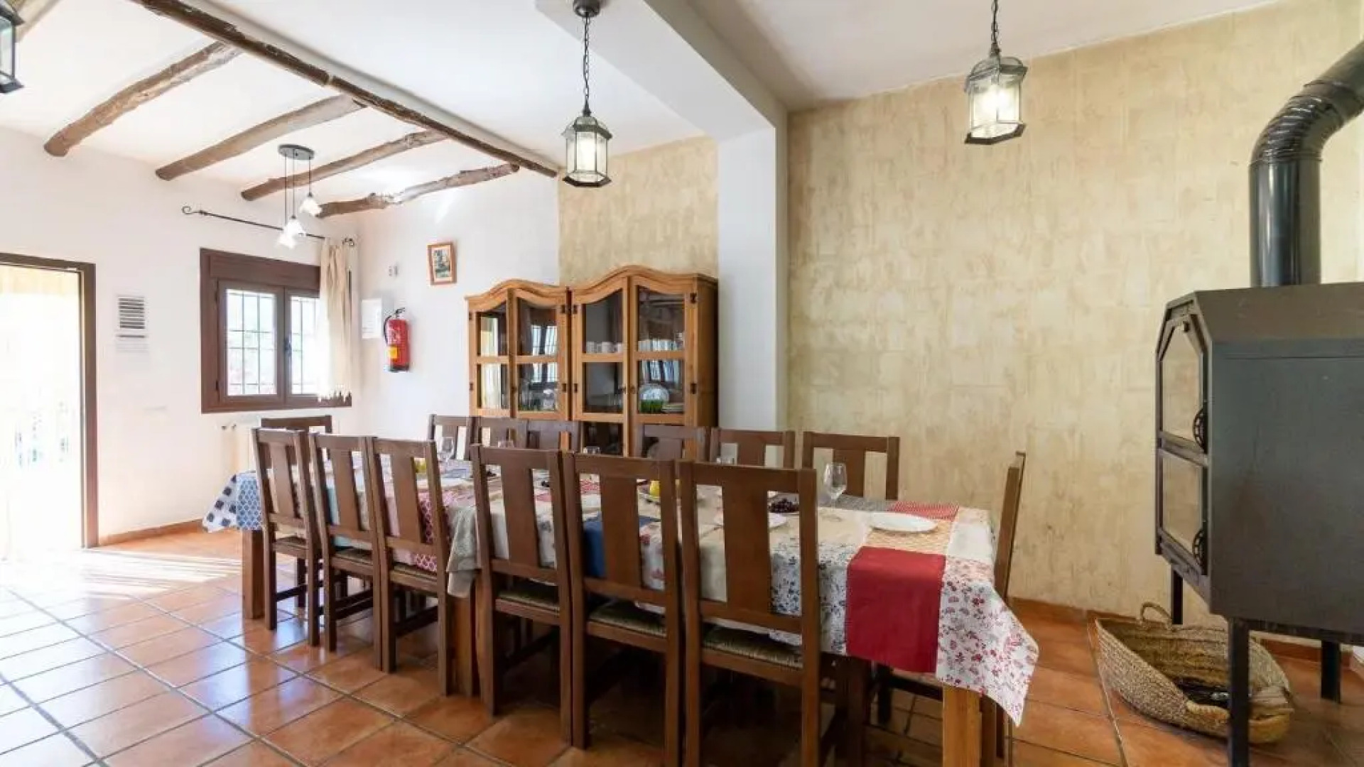 La Era Cortijo Completo Villanueva del Trabuco by Ruralidays