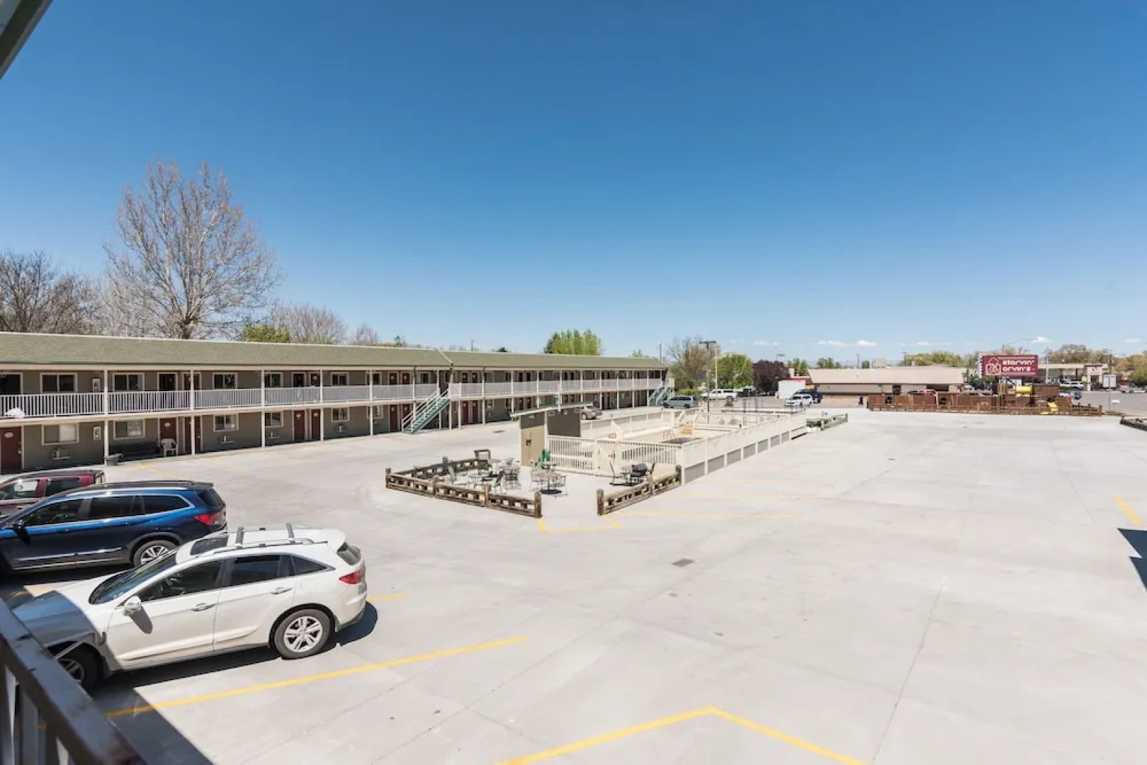 1St Interstate Inn Montrose