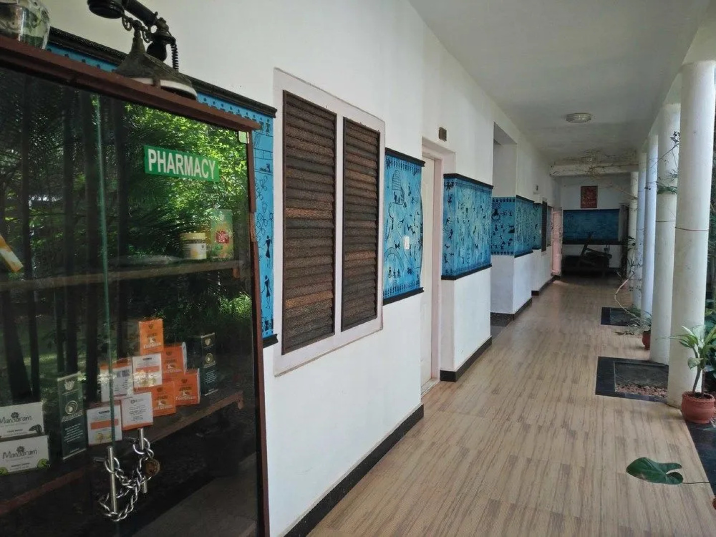 Kshetra Boutique Retreat, Varkala