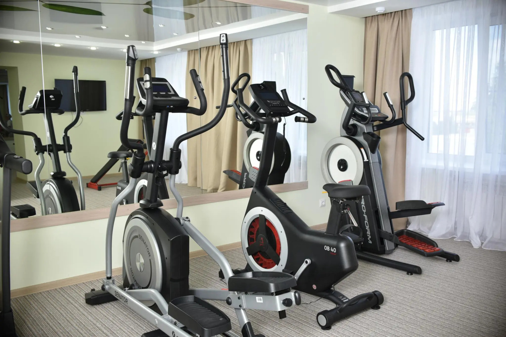 Гостиница «Аэропорт»