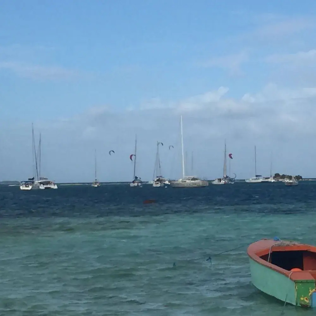 Sunwings Union Island