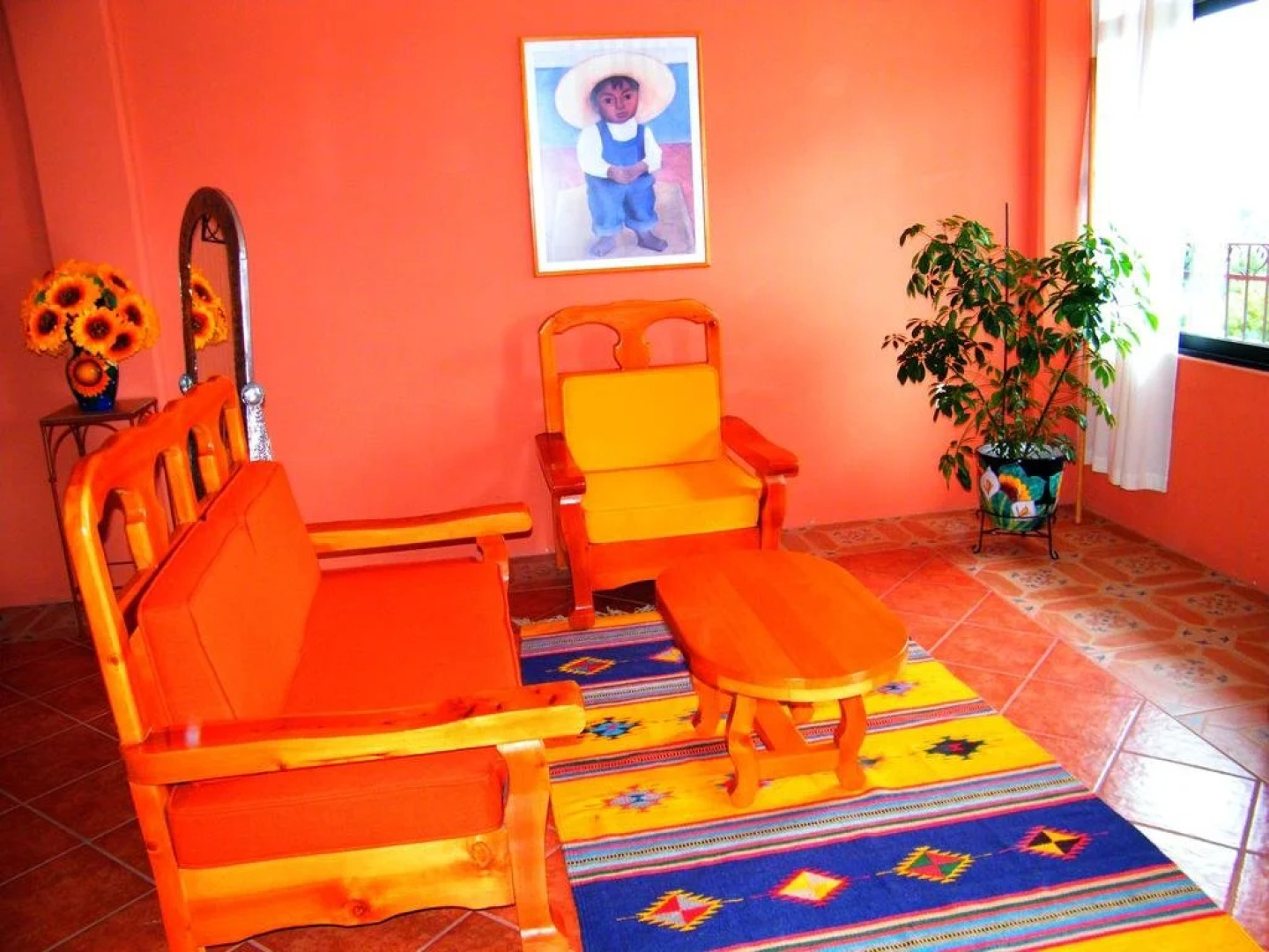 Posada Quinta Amada Bed and Breakfast