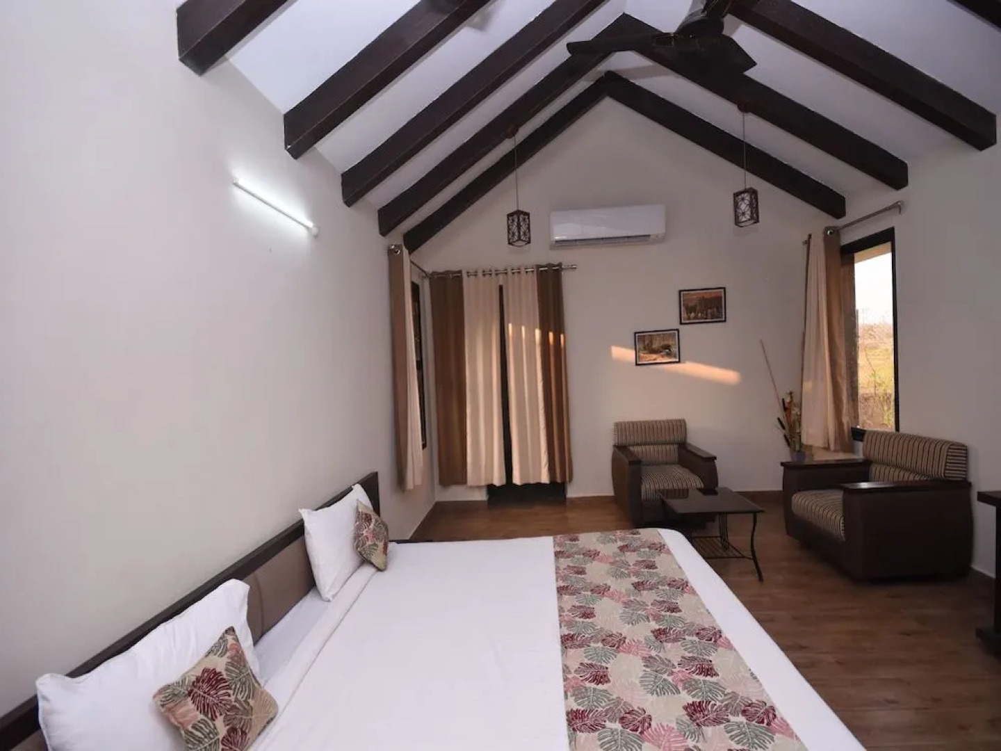 Palette- Tiger Village Resort