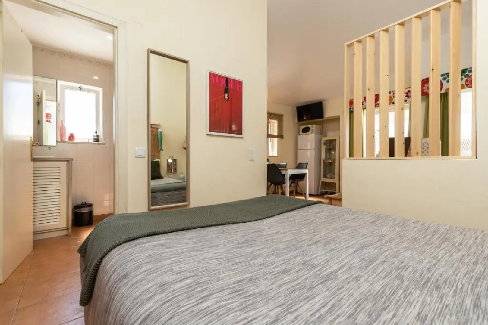 Cabanas Green Apartment & Loft.