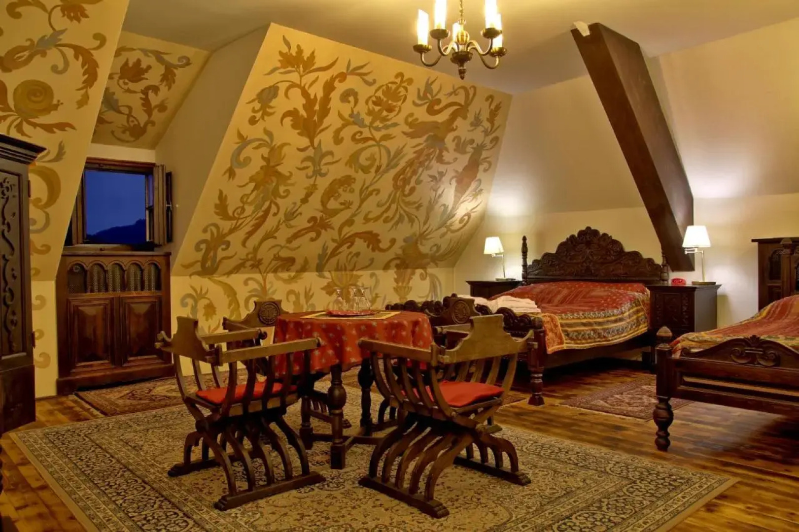 Hotel Ruze & Wellness