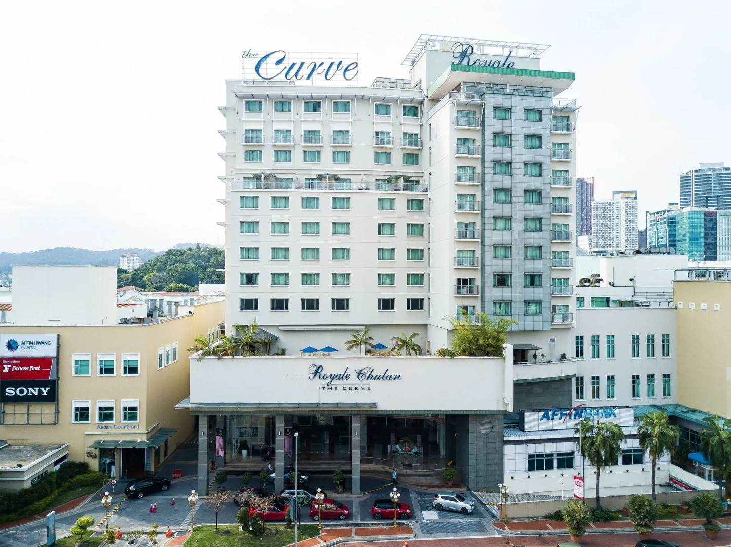 Royale Chulan The Curve