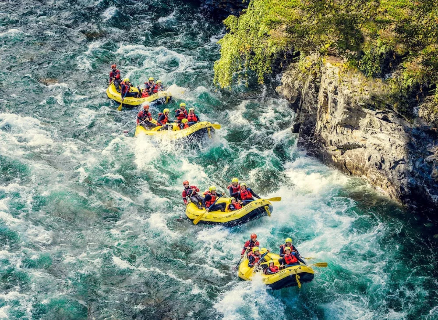 Gjendesheim Turisthytte