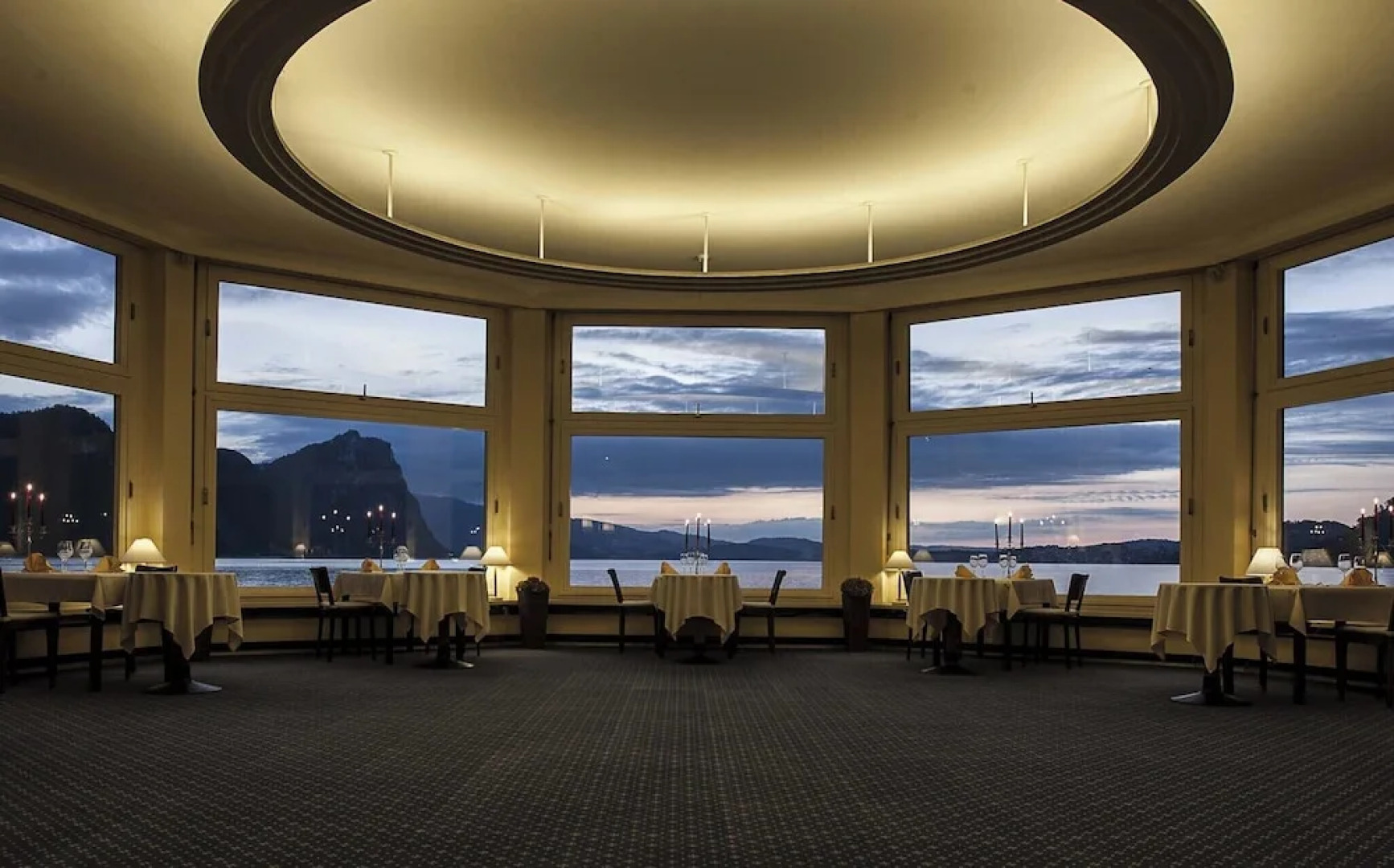 Hotel Terrasse am See