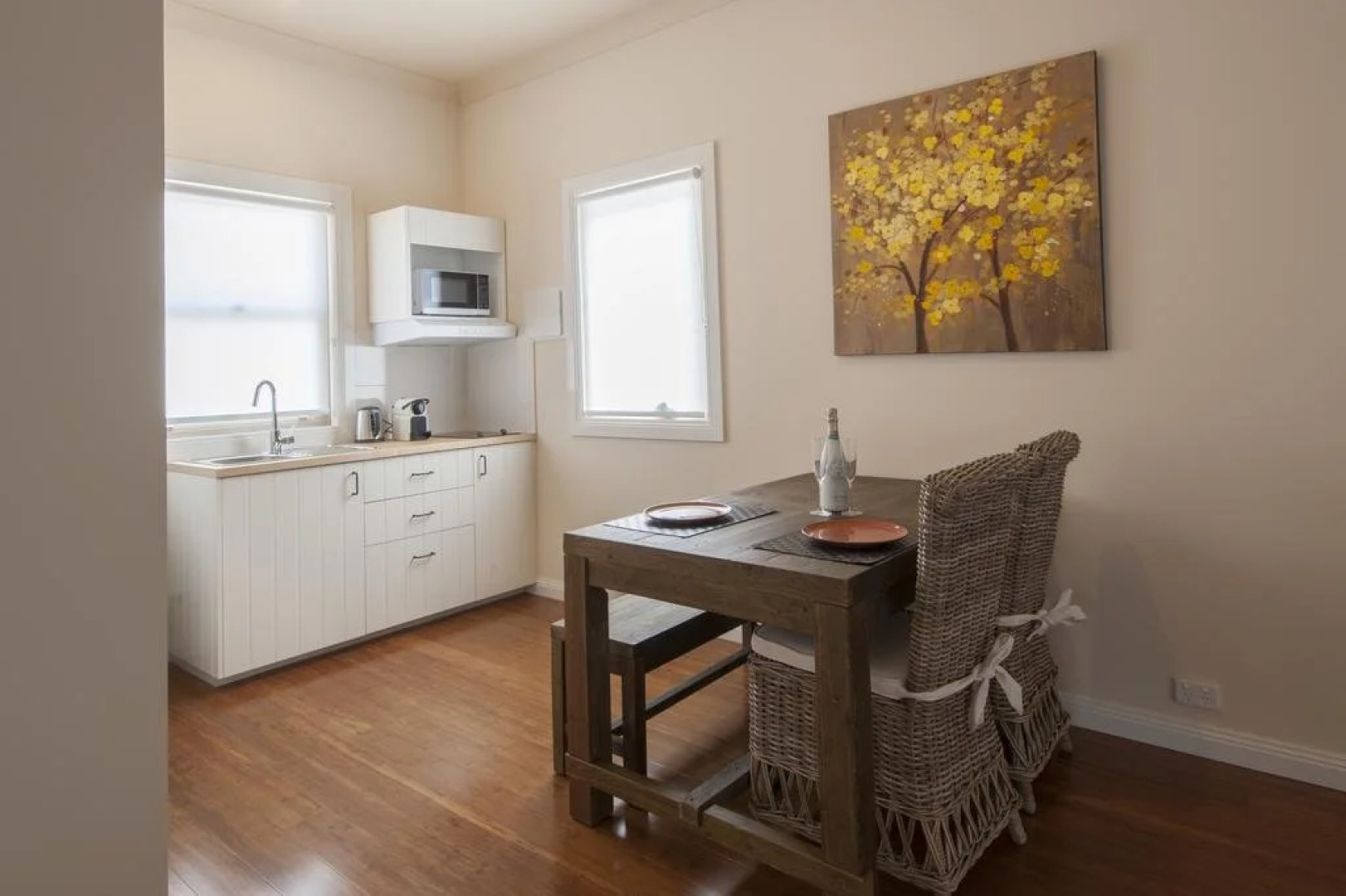 The Nest at Gundaroo