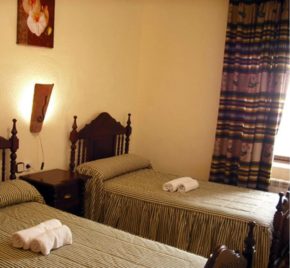 Casa Rural Mirasierra I