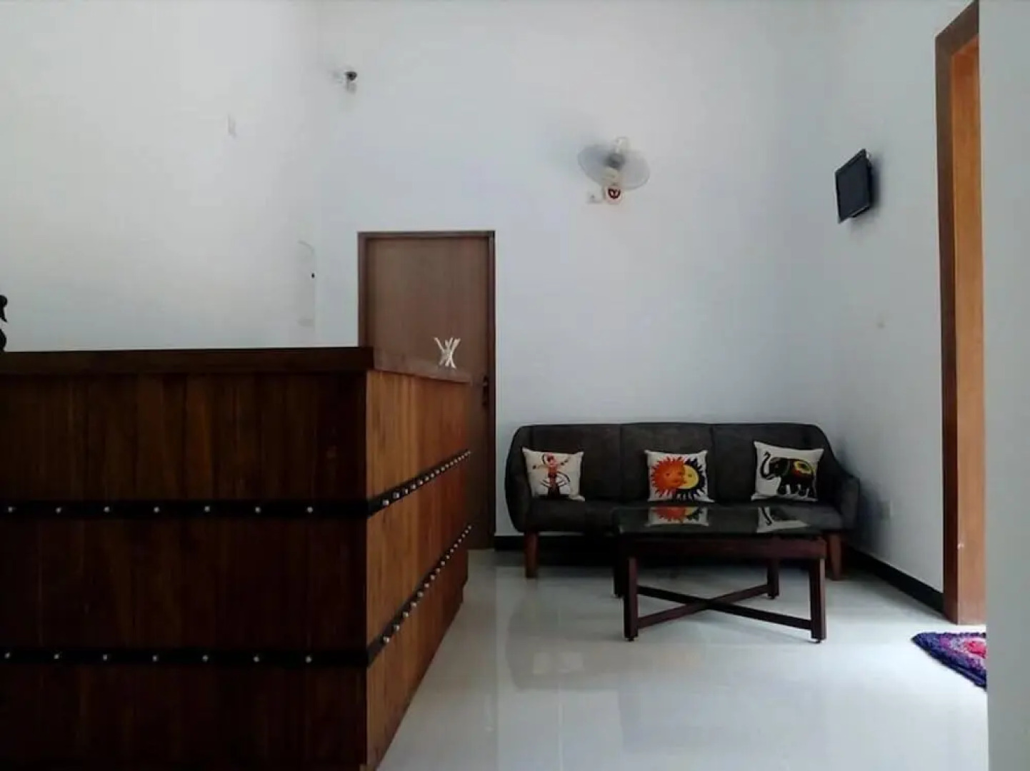 The Saliyawewa Cabins