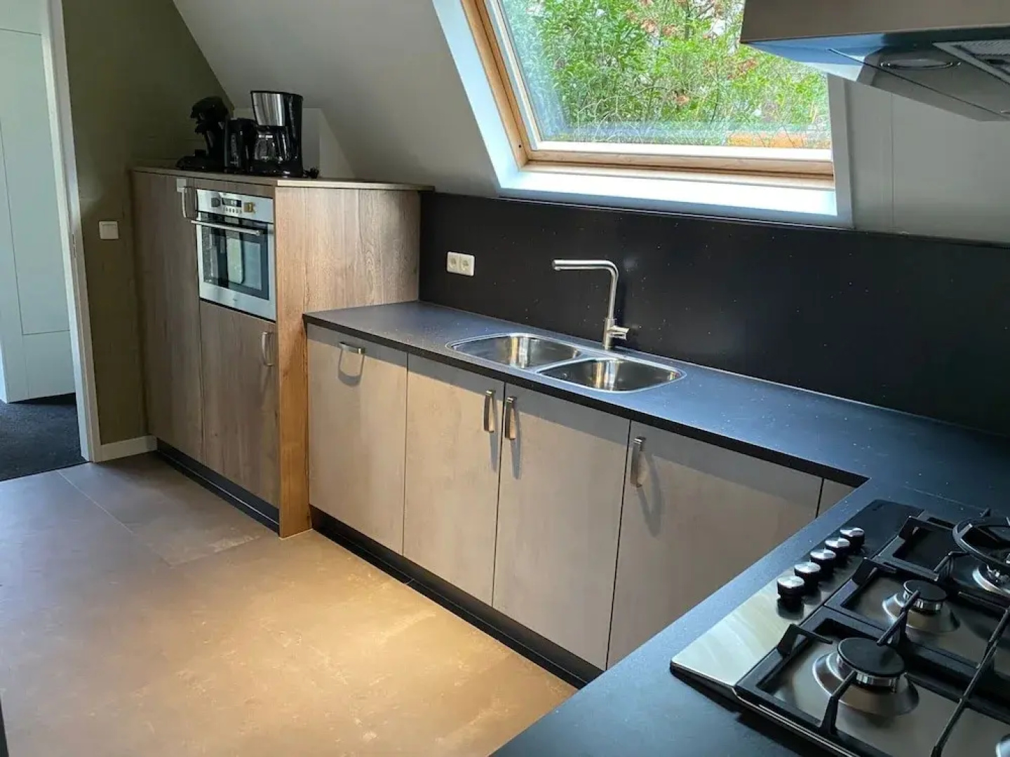 Holiday Home Near Biesbosch National Park