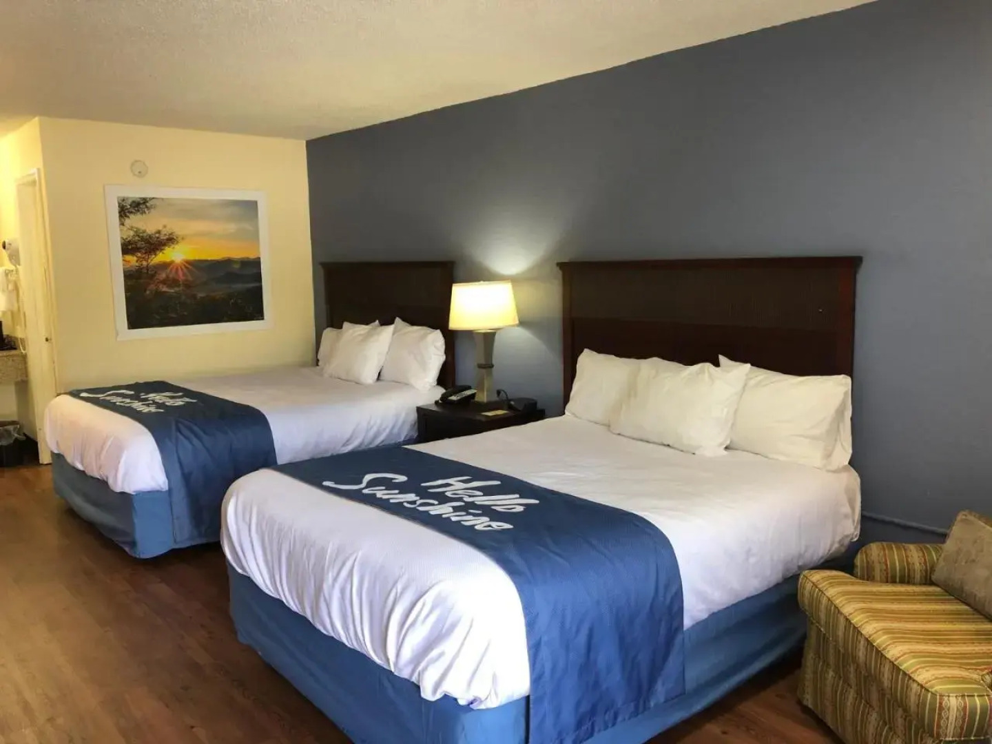 Days Inn by Wyndham King-Winston Salem Area