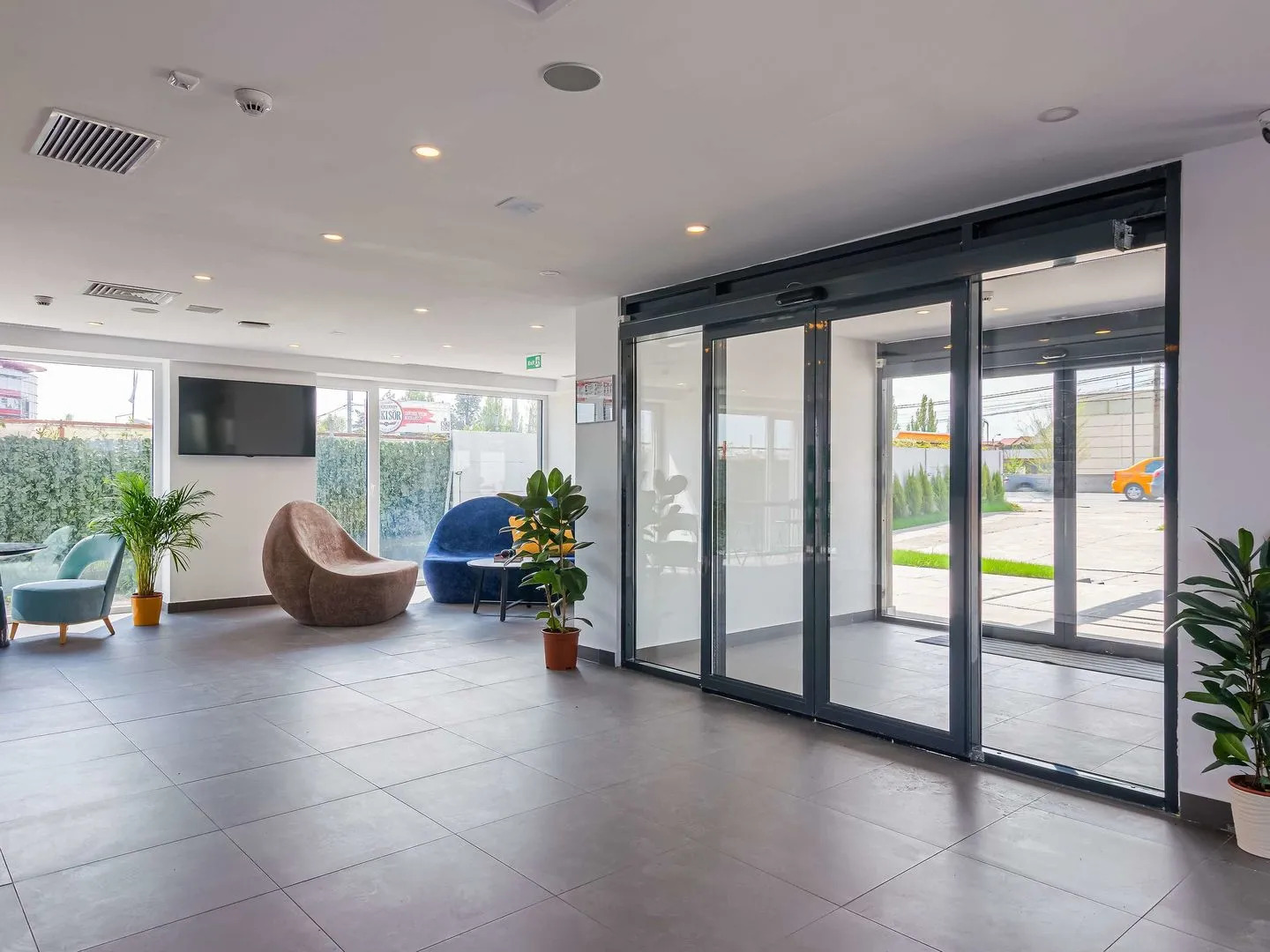 ibis Styles Bucharest Airport