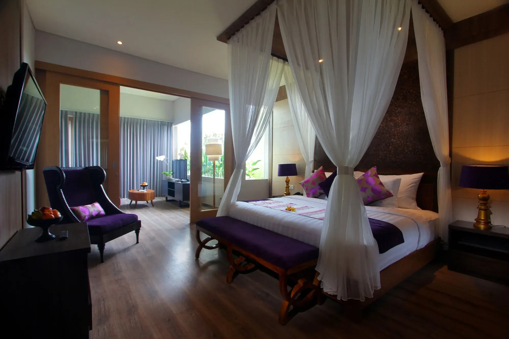 The Kirana Canggu Hotel