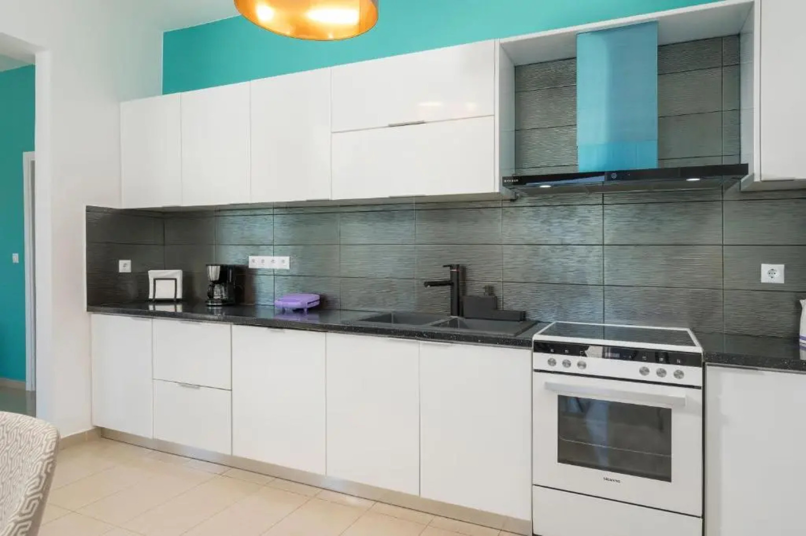 Cap Bleu Seafront Holiday Home