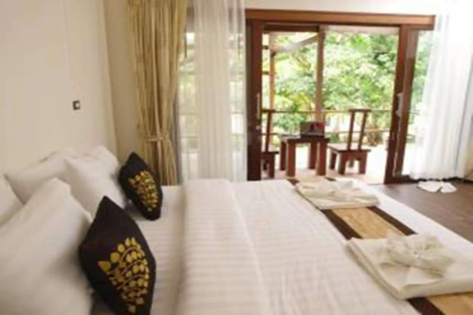 Sichon Cabana Beach Resort